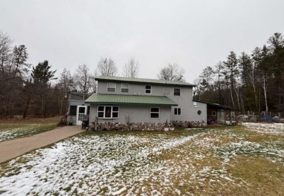 N6541 Greil Road Tomahawk, WI 54487 - Photo 1 of 36 Gallery Image 1