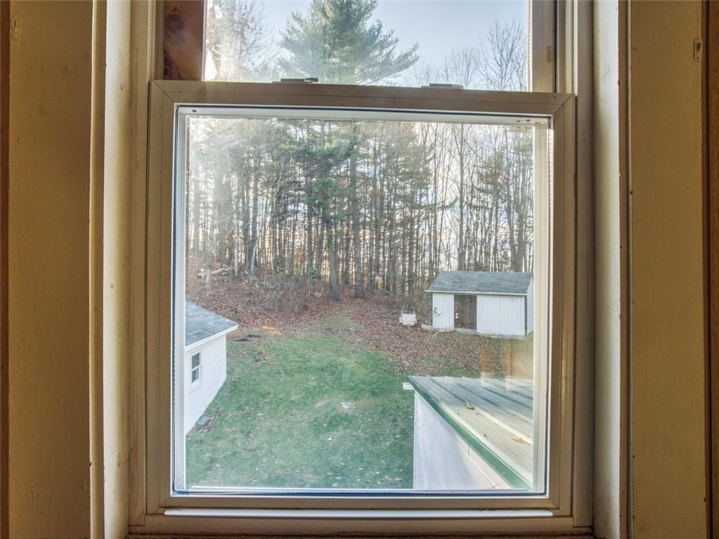 39 Middle Road Sabattus, ME 04280 - Photo 18 of 31 Upstairs view to back yard.