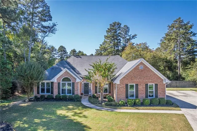$474,900 | 1201 Tribble Woods Court, Lawrenceville, GA 30045