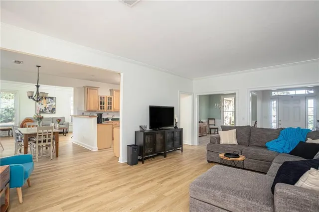 $474,900 | 1201 Tribble Woods Court, Lawrenceville, GA 30045