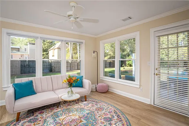 $474,900 | 1201 Tribble Woods Court, Lawrenceville, GA 30045