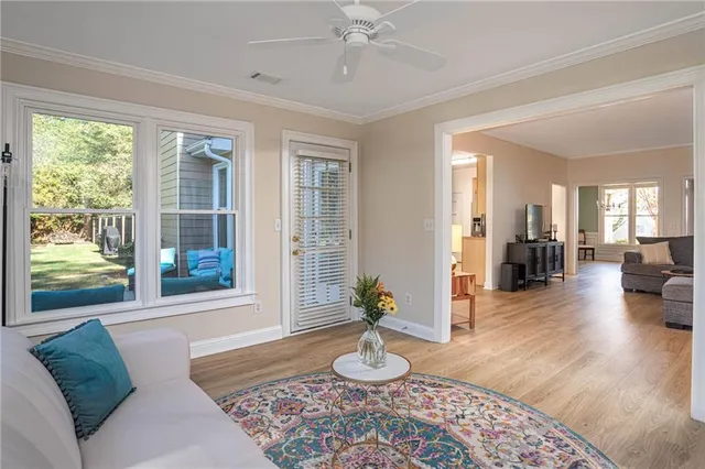 $474,900 | 1201 Tribble Woods Court, Lawrenceville, GA 30045