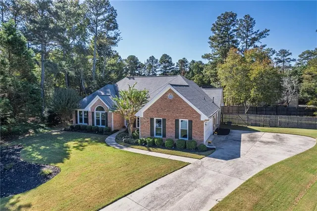 $474,900 | 1201 Tribble Woods Court, Lawrenceville, GA 30045