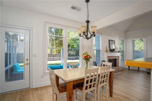 $474,900 | 1201 Tribble Woods Court, Lawrenceville, GA 30045