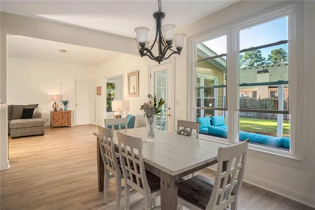 $474,900 | 1201 Tribble Woods Court, Lawrenceville, GA 30045