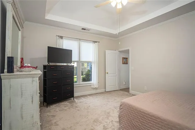 $474,900 | 1201 Tribble Woods Court, Lawrenceville, GA 30045