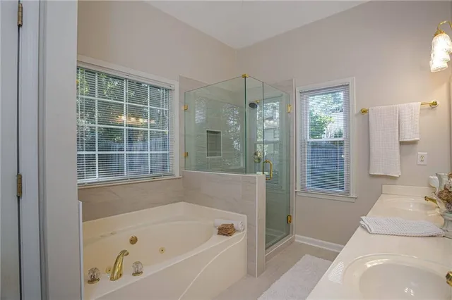 $474,900 | 1201 Tribble Woods Court, Lawrenceville, GA 30045