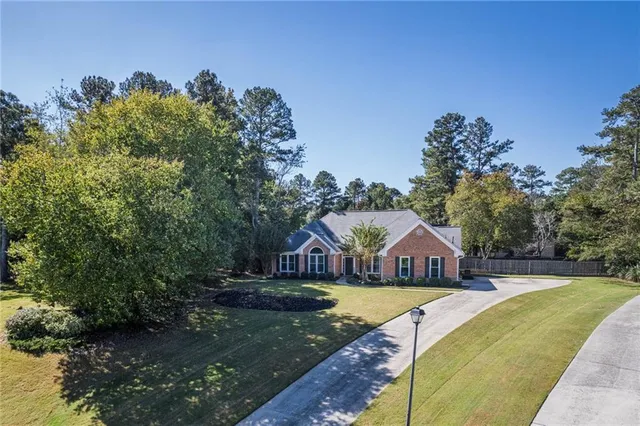 $474,900 | 1201 Tribble Woods Court, Lawrenceville, GA 30045