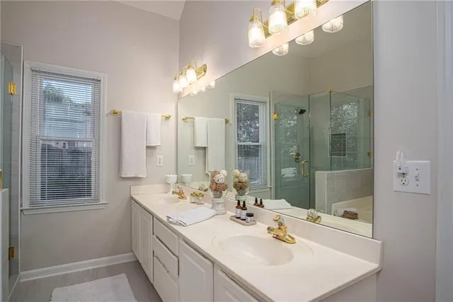 $474,900 | 1201 Tribble Woods Court, Lawrenceville, GA 30045