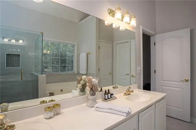 $474,900 | 1201 Tribble Woods Court, Lawrenceville, GA 30045