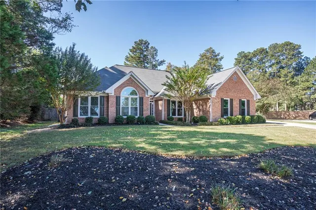 $474,900 | 1201 Tribble Woods Court, Lawrenceville, GA 30045