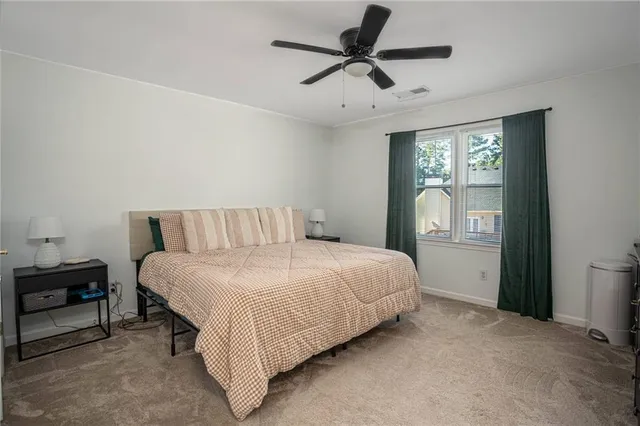 $474,900 | 1201 Tribble Woods Court, Lawrenceville, GA 30045