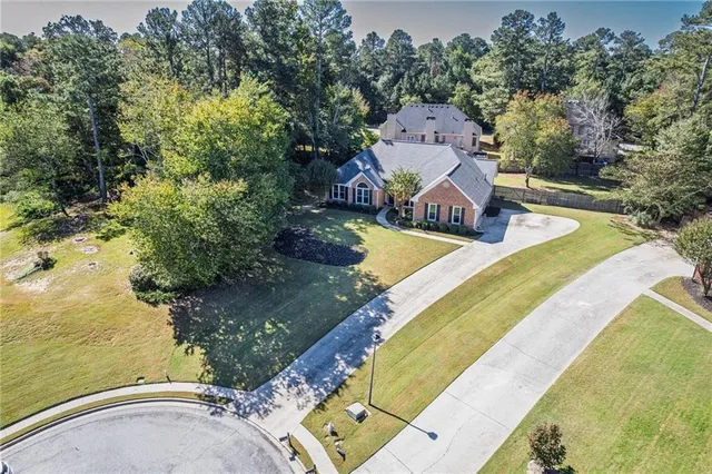 $474,900 | 1201 Tribble Woods Court, Lawrenceville, GA 30045