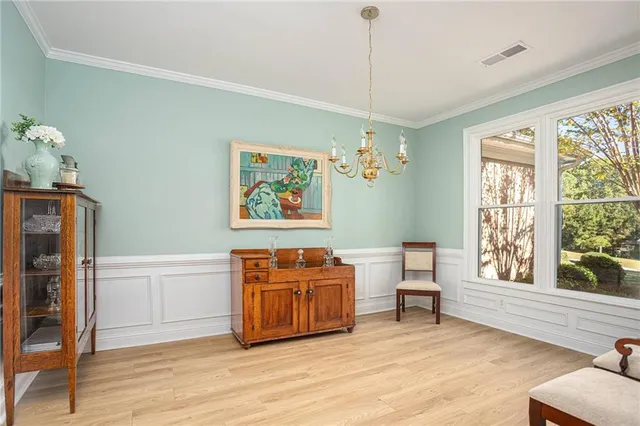 $474,900 | 1201 Tribble Woods Court, Lawrenceville, GA 30045