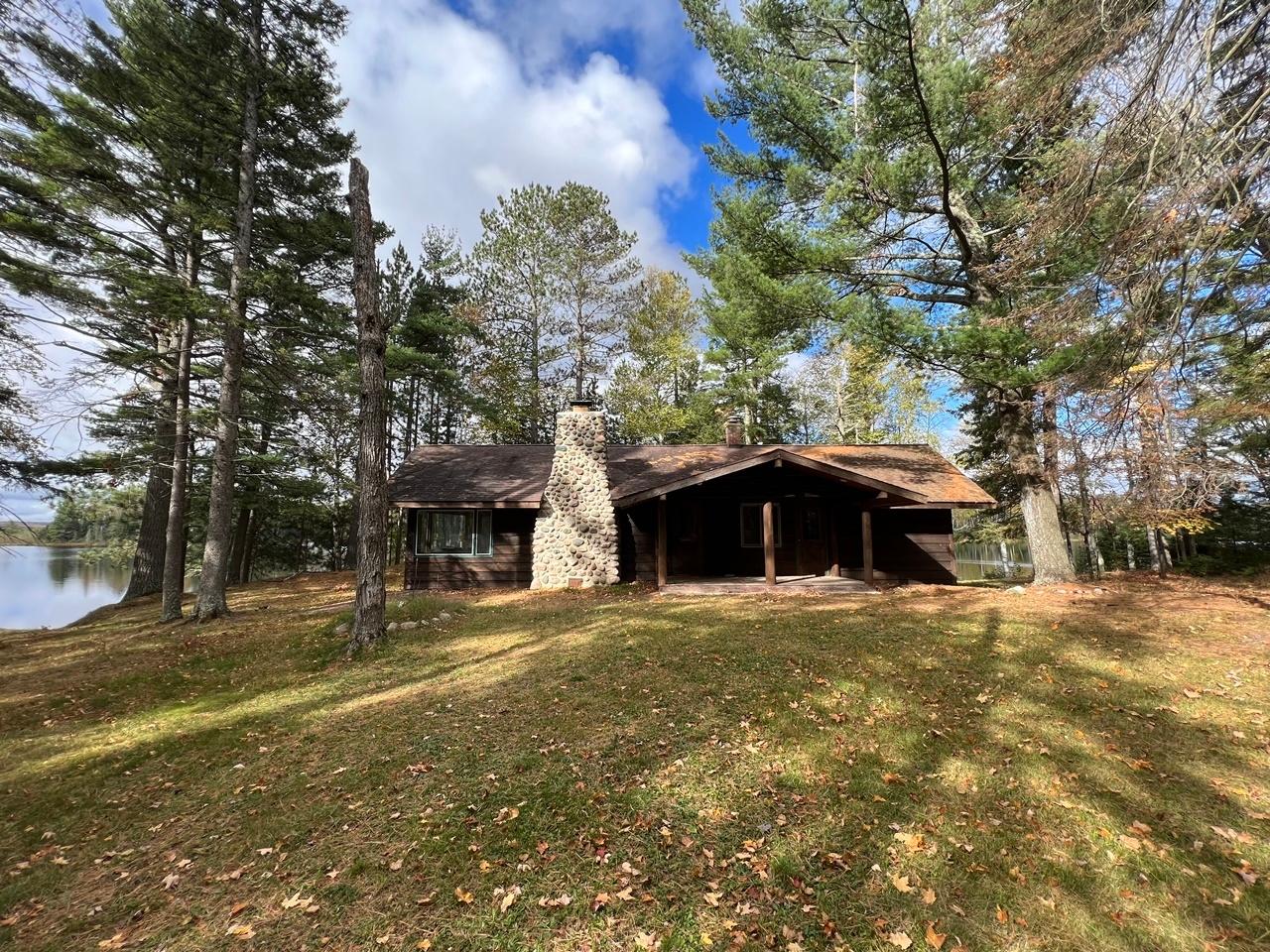 4703 Lamekas Road Mercer, WI 54547 - Photo 1 of 39 Gallery Image 1