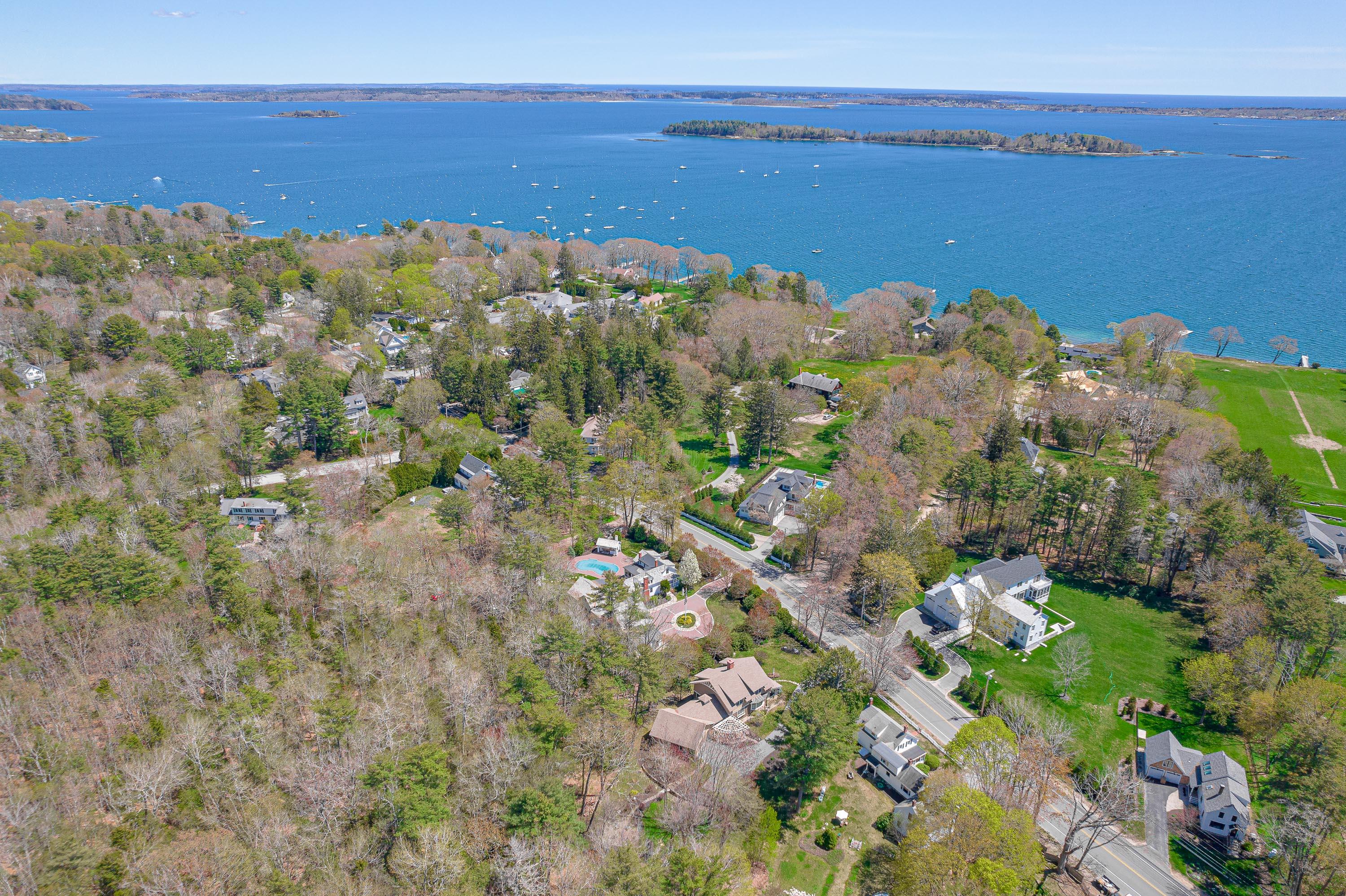 172 Foreside Road Falmouth, ME 04105 - Photo 1 of 32 13_172 Foreside Road_PGM_Print