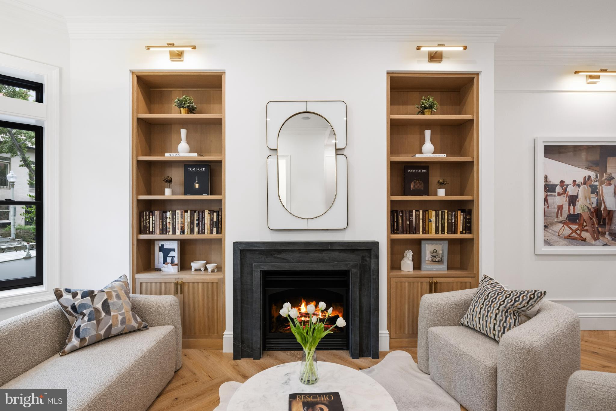 1716 Swann Street Northwest Washington, DC 20009 - Photo 4 of 25