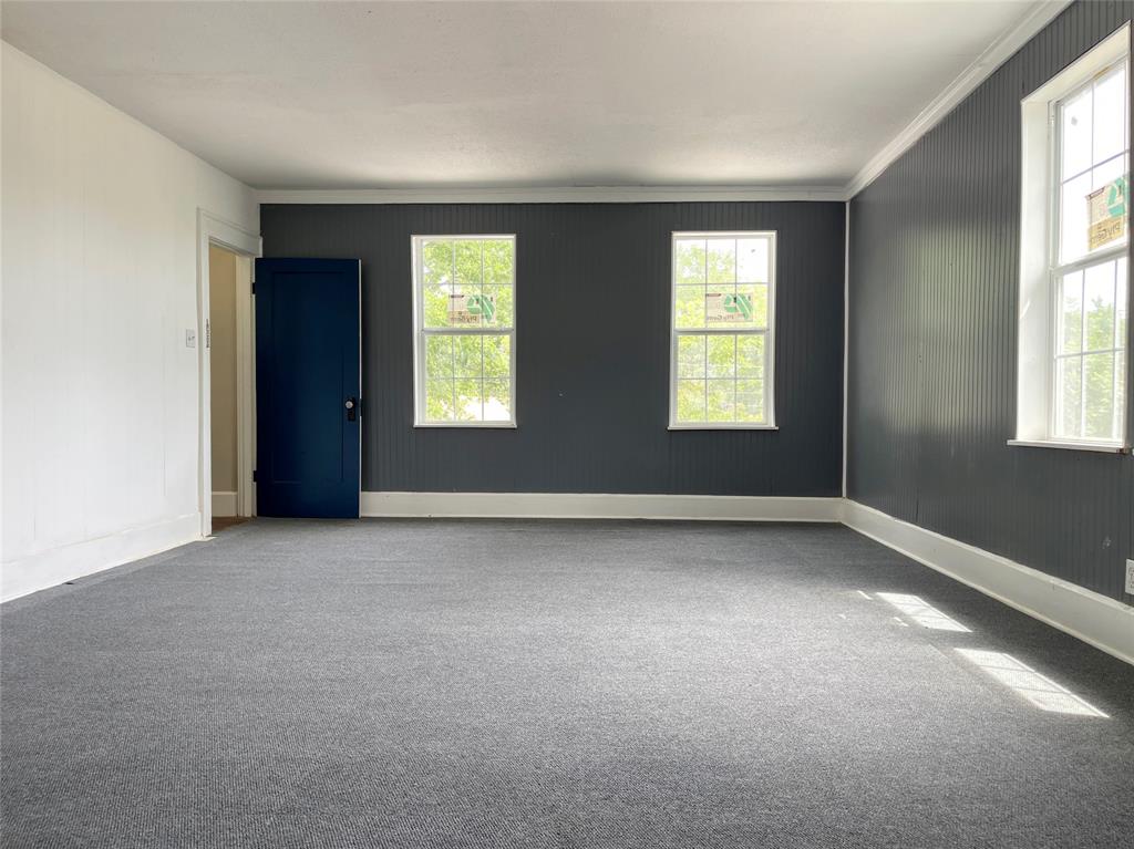 613 Northwest 5th Street Mineral Wells, TX 76067 - Photo 27 of 34 a view of an empty room with window