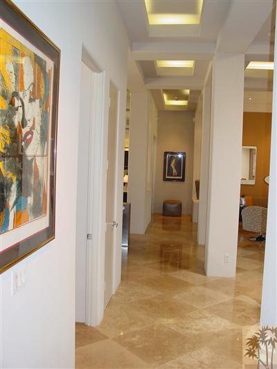 12 Silver Circle Rancho Mirage, CA 92270 - Photo 9 of 24 a view of a hallway view with three rooms