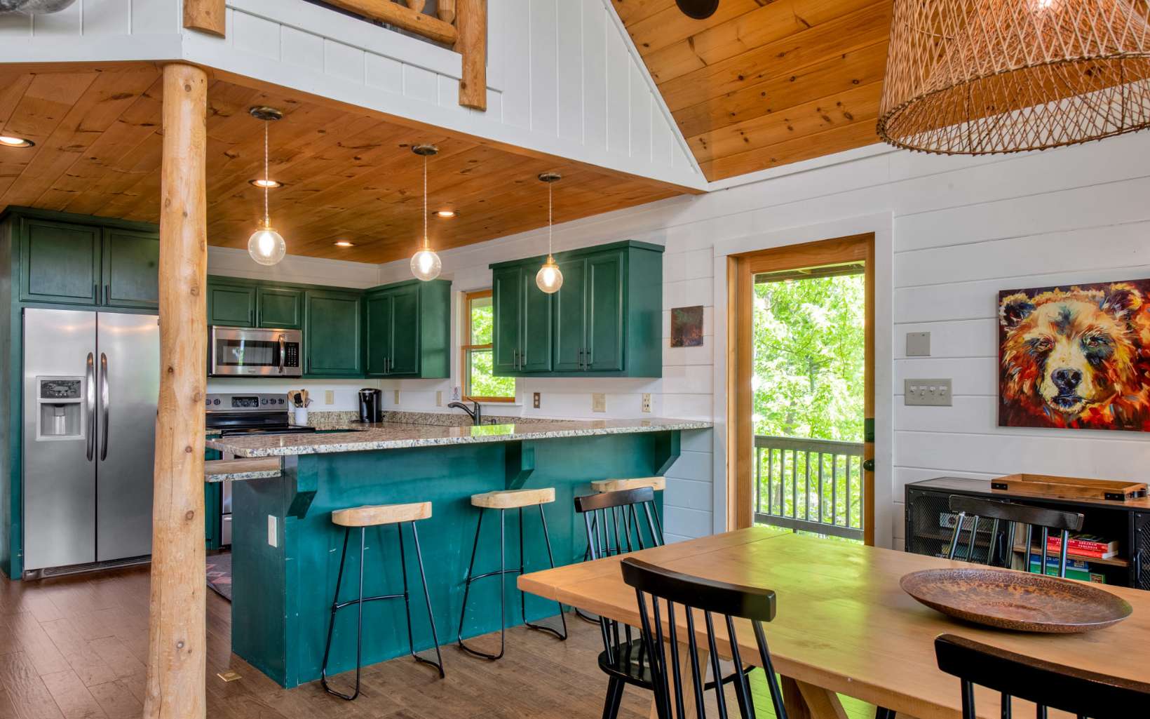 306 Overlook Way Blue Ridge, GA 30513 - Photo 7 of 49 Additional View
