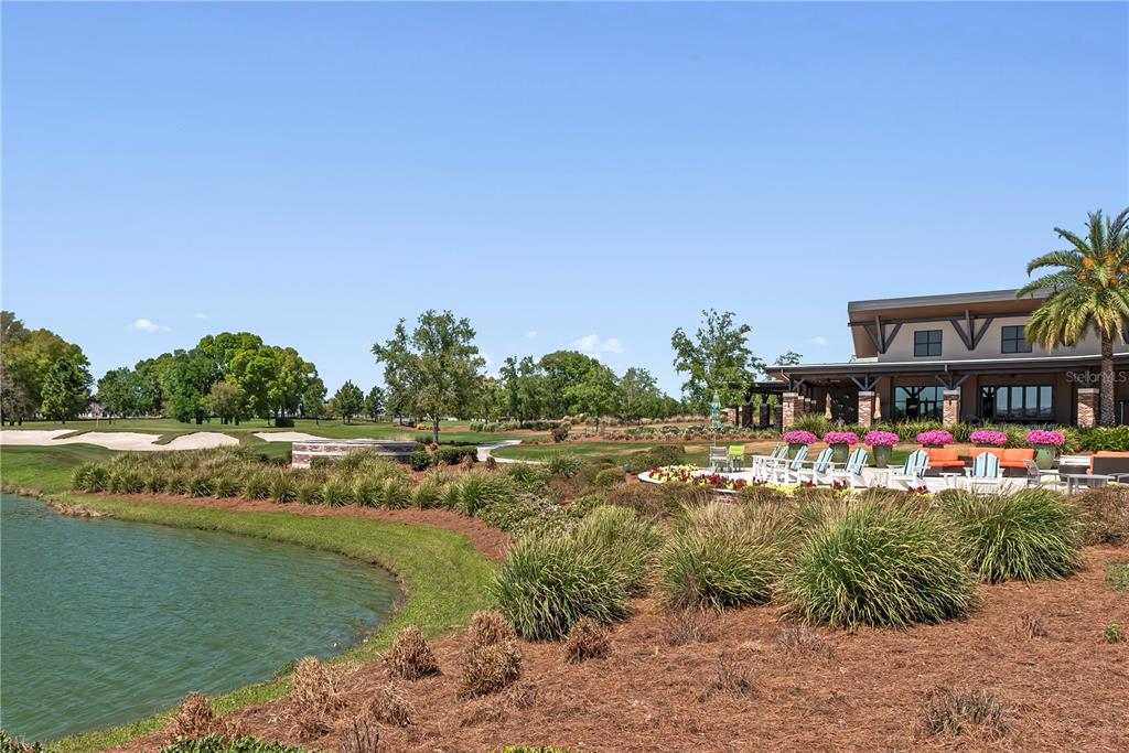 4975 Northwest 39th Loop Ocala, FL 34482 - Photo 60 of 76 a view of swimming pool with a yard