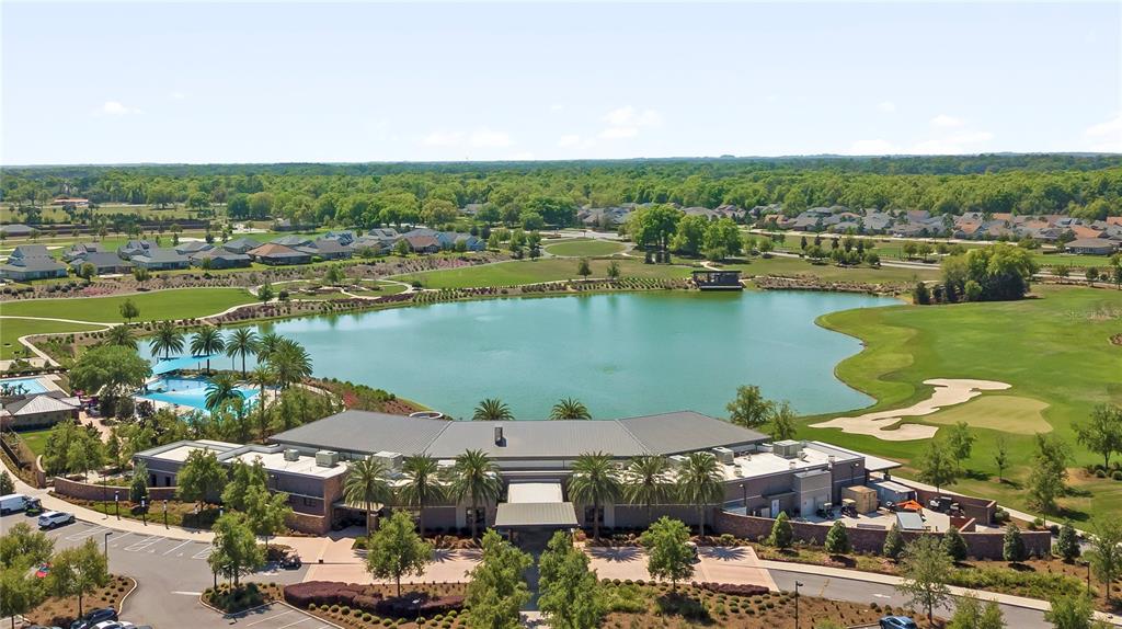 4975 Northwest 39th Loop Ocala, FL 34482 - Photo 76 of 76 a view of a lake with a city