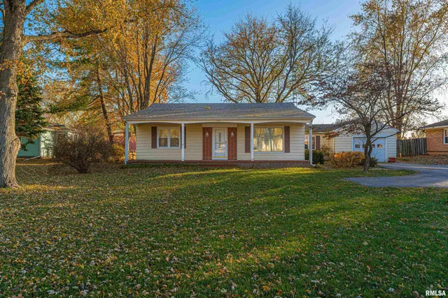 $135,000 | 304 Kennedy Road, Elkhart, IL 62634