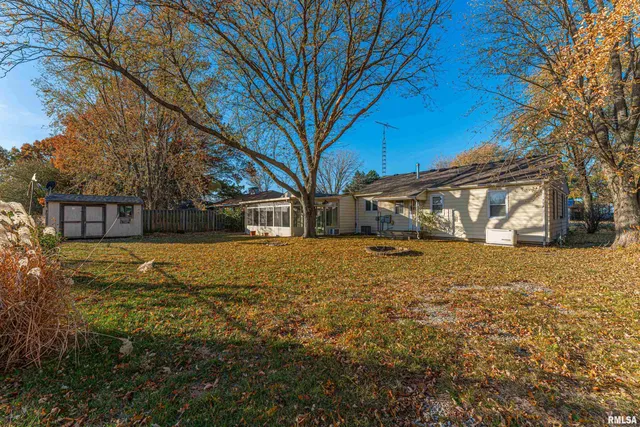 $135,000 | 304 Kennedy Road, Elkhart, IL 62634