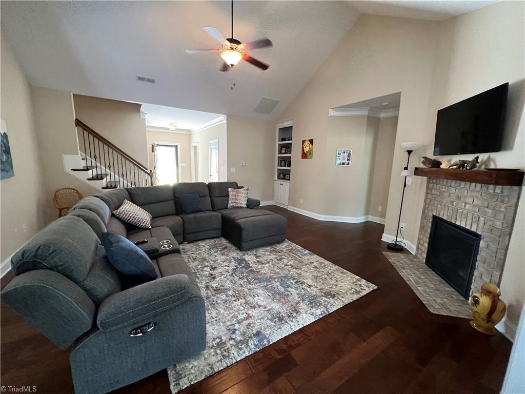 117 Mountain Ridge Court King, NC 27021 - Photo 33 of 50 Gallery Image 33