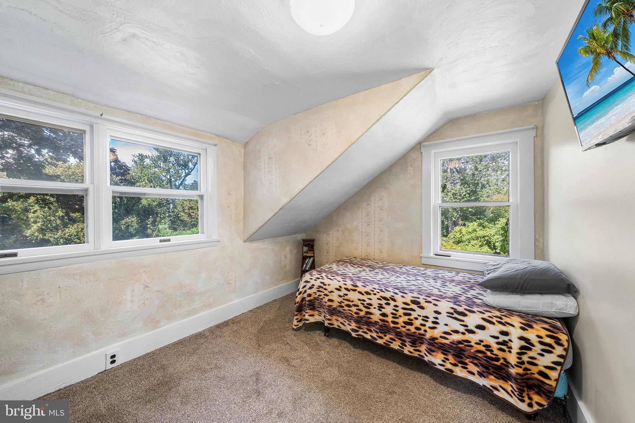 787 North Lewis Road Royersford, PA 19468 - Photo 18 of 53 a bedroom with a bed and a window