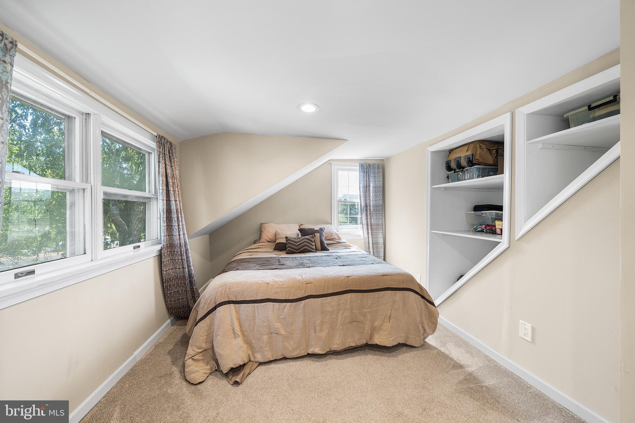 787 North Lewis Road Royersford, PA 19468 - Photo 21 of 53 a bedroom with a bed and window