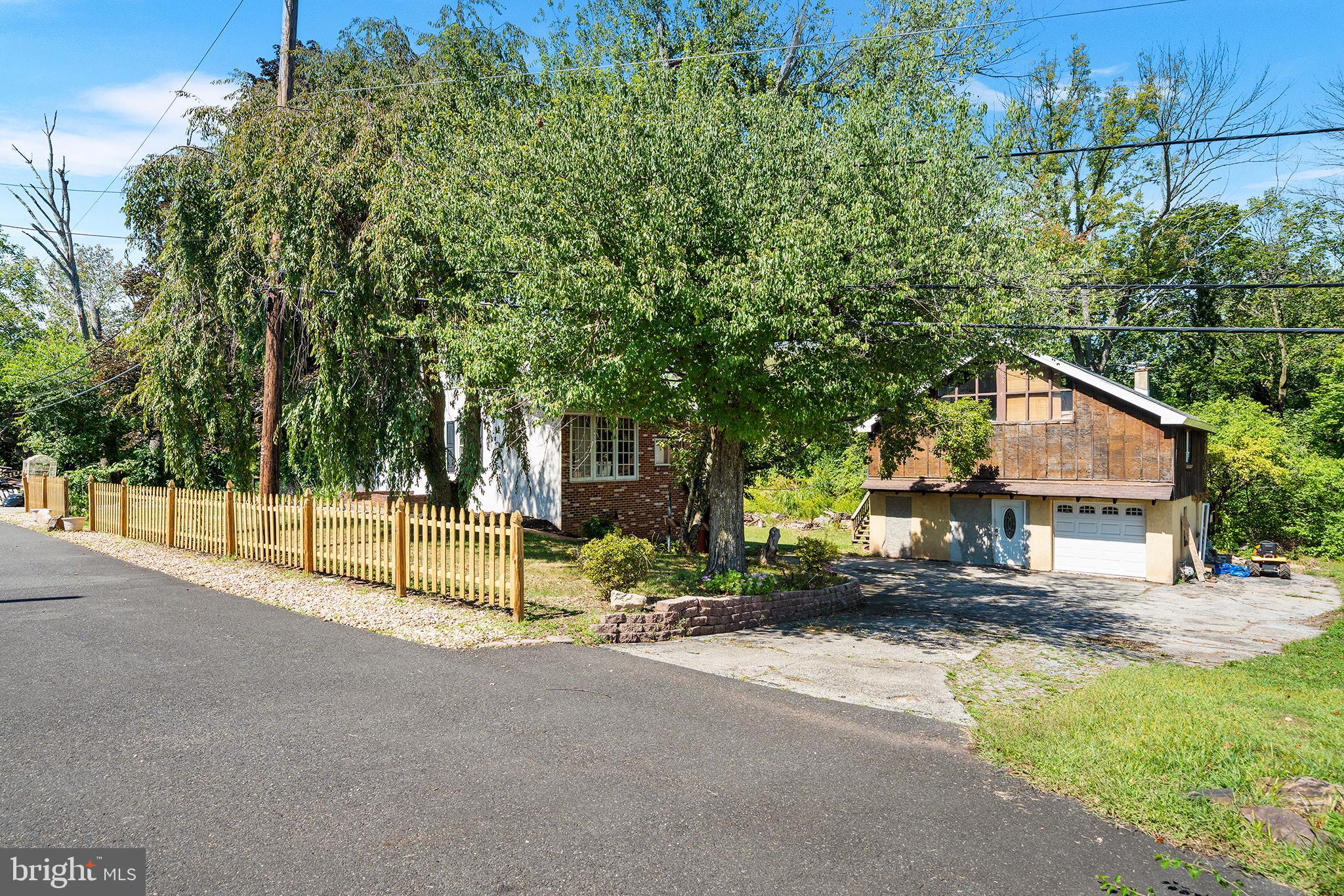 787 North Lewis Road Royersford, PA 19468 - Photo 31 of 53 a view of a house with a yard and tree s