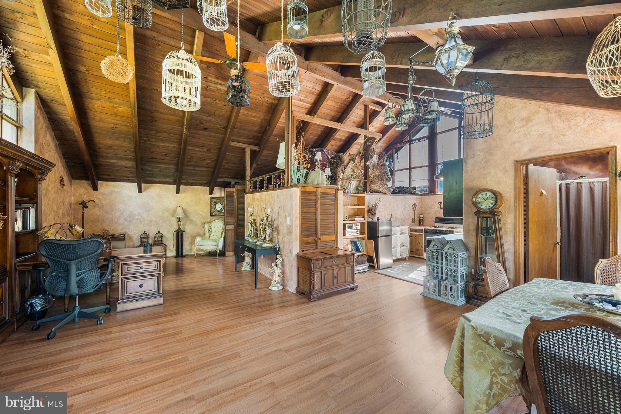 787 North Lewis Road Royersford, PA 19468 - Photo 35 of 53 a bed room with a bed and a table