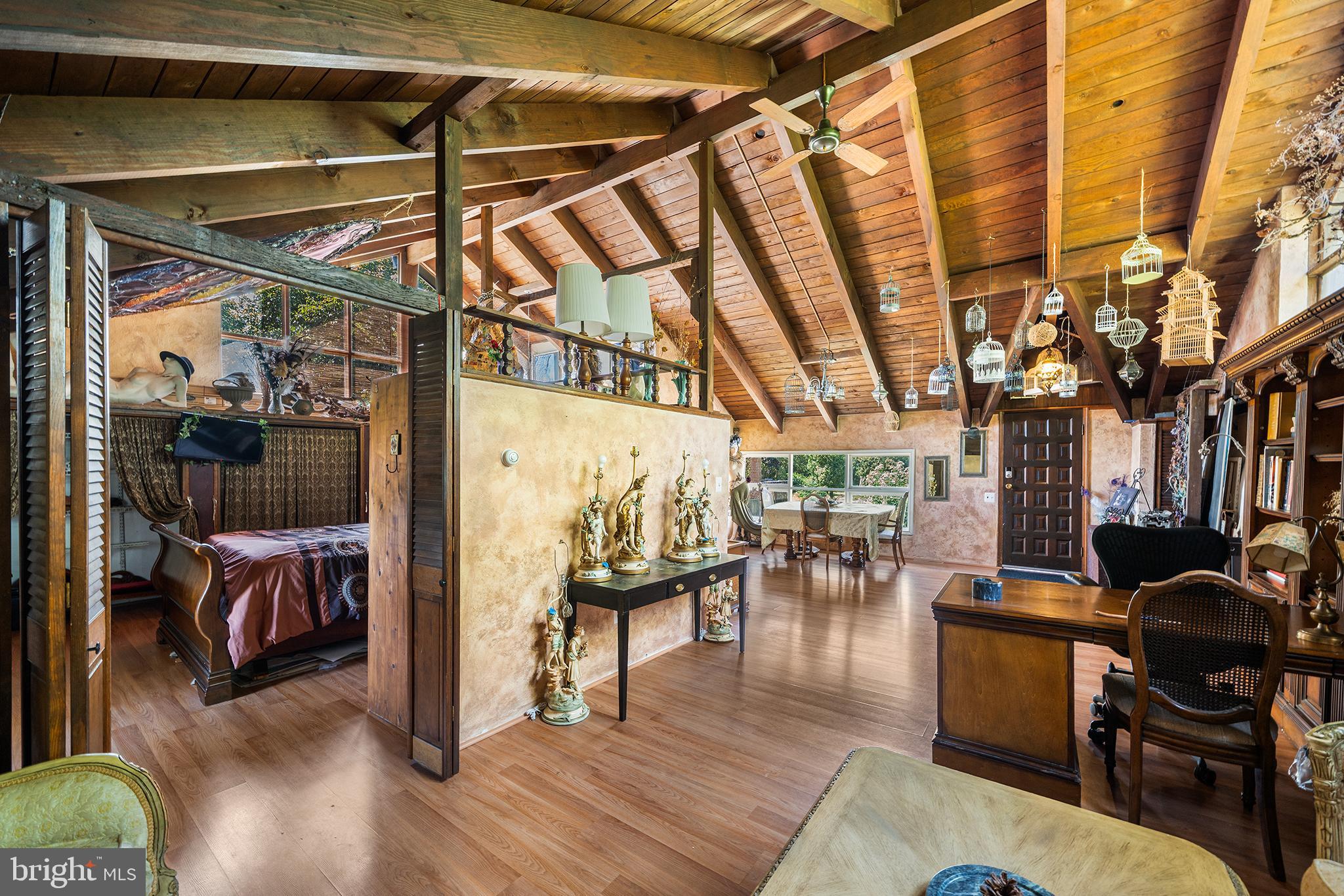 787 North Lewis Road Royersford, PA 19468 - Photo 40 of 53 a view of a porch with furniture and a window