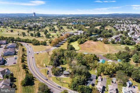 a view of a tree with a yard