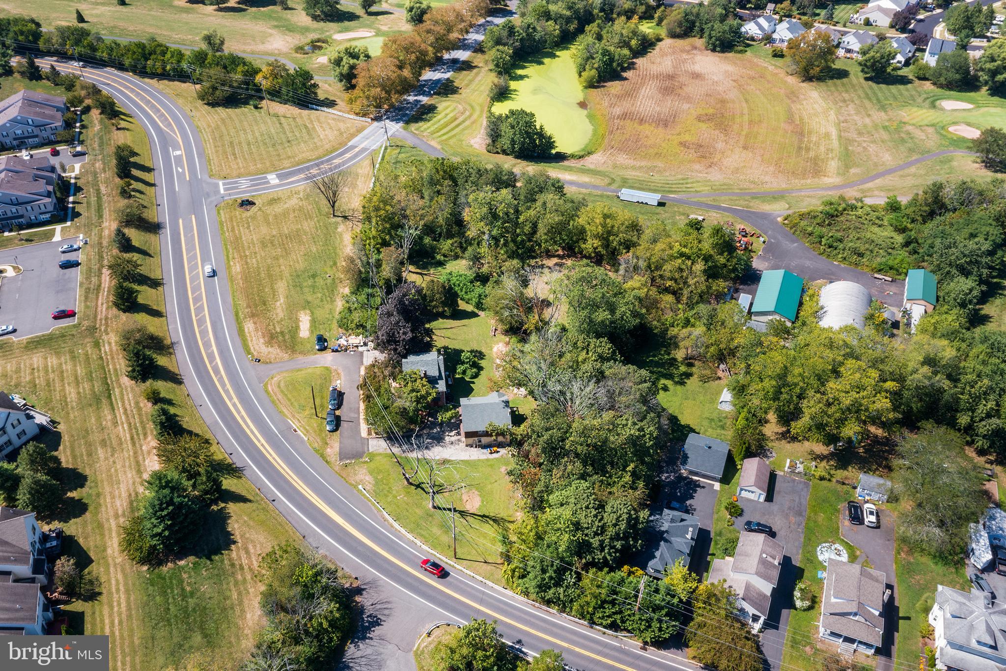 787 North Lewis Road Royersford, PA 19468 - Photo 48 of 53 an aerial view of swimming pool