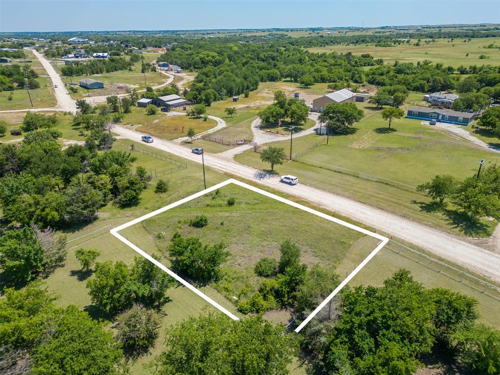 804 Private Road 4219 Decatur, TX 76234 - Photo 12 of 17 an aerial view of residential houses with outdoor space
