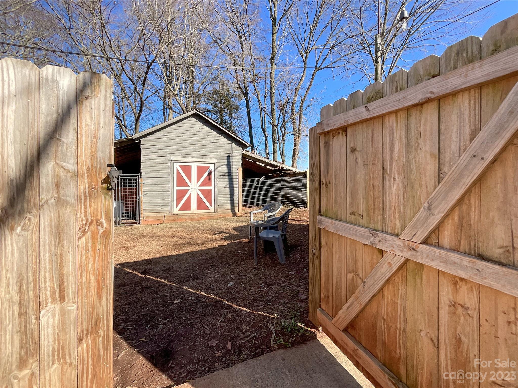 4423 Austin Road Monroe, NC 28112 - Photo 28 of 31 a sign on the side of a building