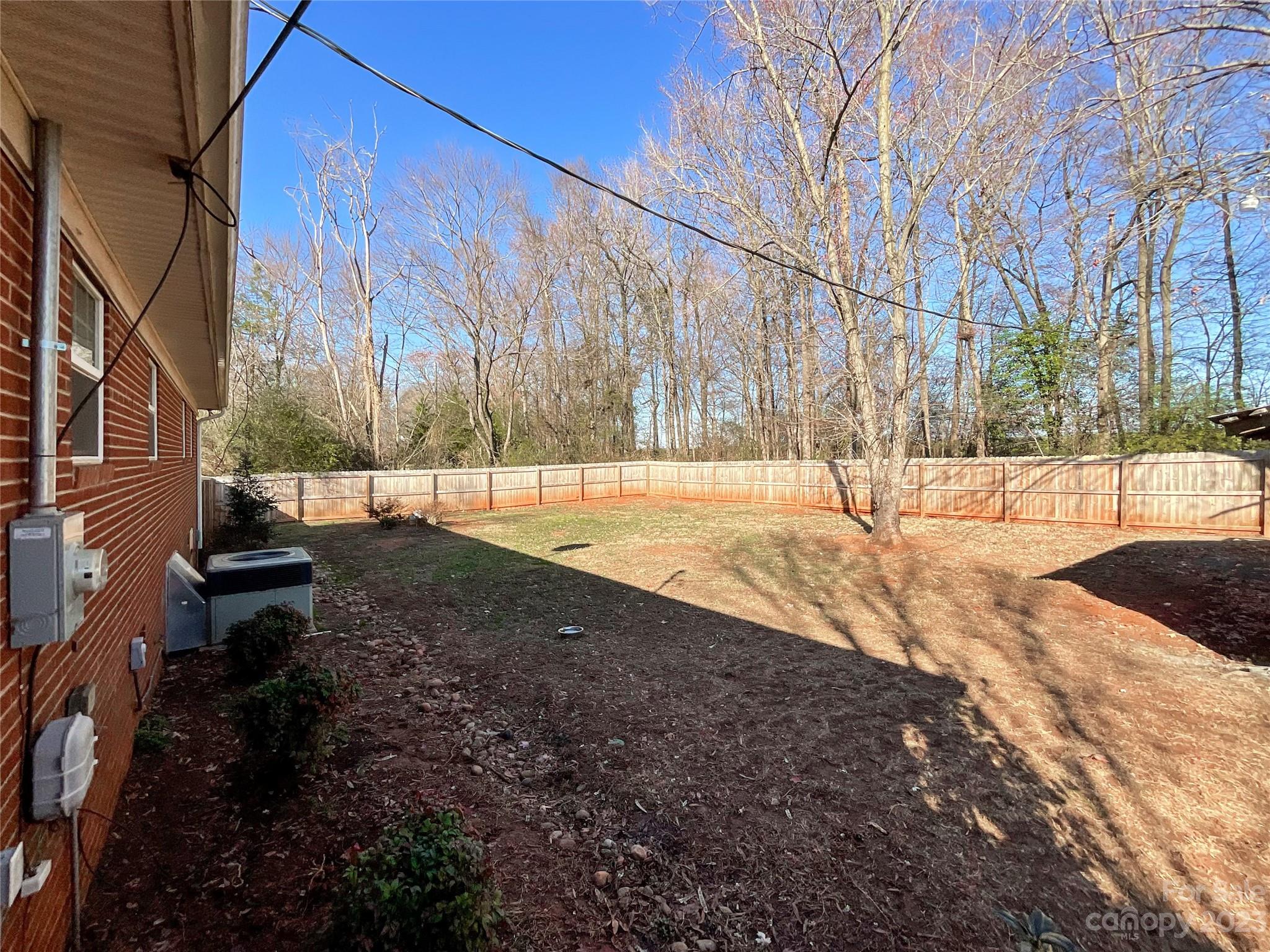 4423 Austin Road Monroe, NC 28112 - Photo 30 of 31 a view of yard with trees