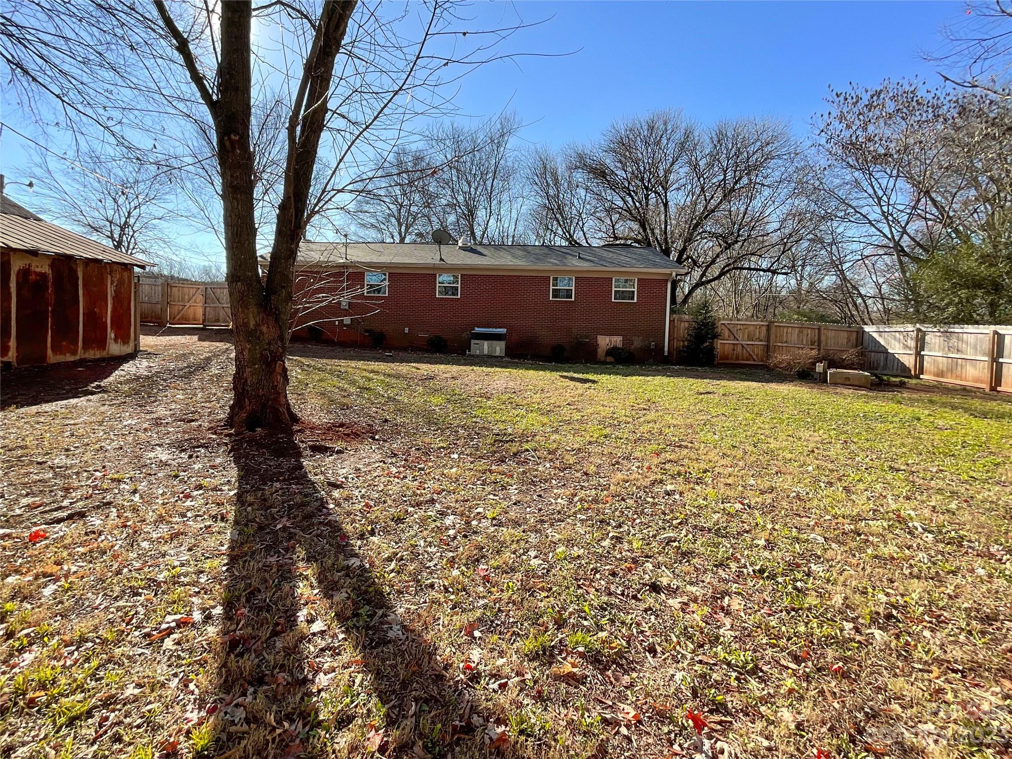 4423 Austin Road Monroe, NC 28112 - Photo 31 of 31 a house view with a yard