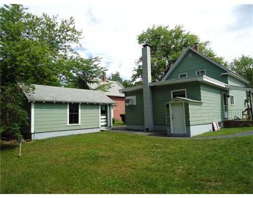 23 Howard Street Springvale, ME 04083 - Photo 2 of 14 Exterior Back.