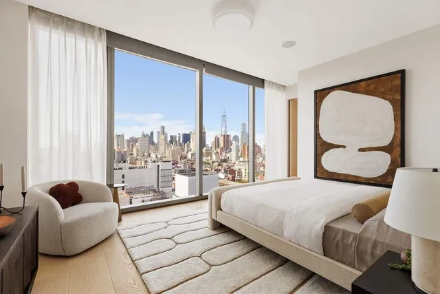 $6,395,000 | 215 Chrystie Street, Unit 28E | Lower East Side