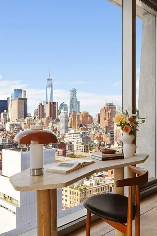 $5,995,000 | 215 Chrystie Street, Unit 28E | Lower East Side