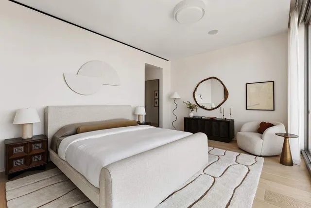 $6,395,000 | 215 Chrystie Street, Unit 28E | Lower East Side