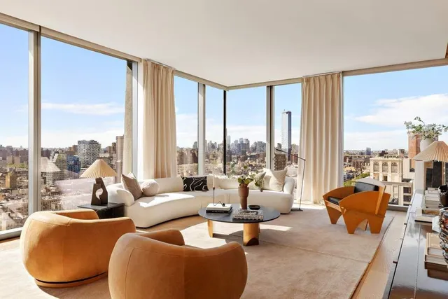 $5,995,000 | 215 Chrystie Street, Unit 28E | Lower East Side