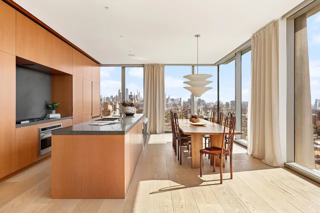$5,995,000 | 215 Chrystie Street, Unit 28E | Lower East Side