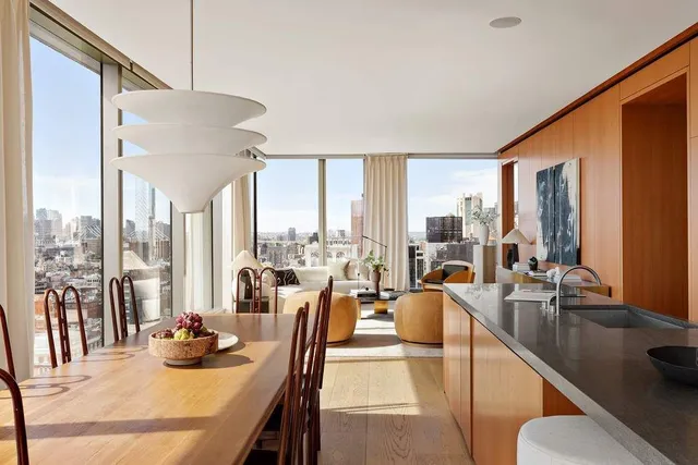 $5,995,000 | 215 Chrystie Street, Unit 28E | Lower East Side