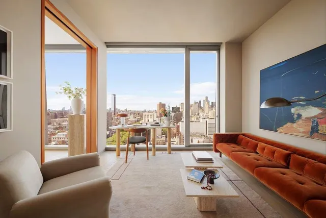 $6,395,000 | 215 Chrystie Street, Unit 28E | Lower East Side