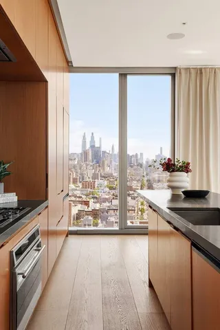 $5,995,000 | 215 Chrystie Street, Unit 28E | Lower East Side