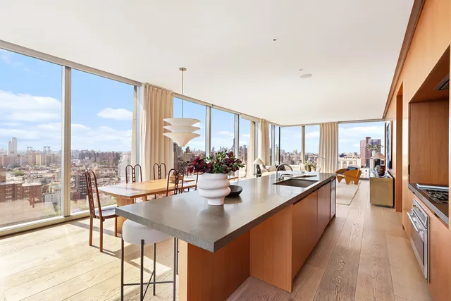 $5,995,000 | 215 Chrystie Street, Unit 28E | Lower East Side